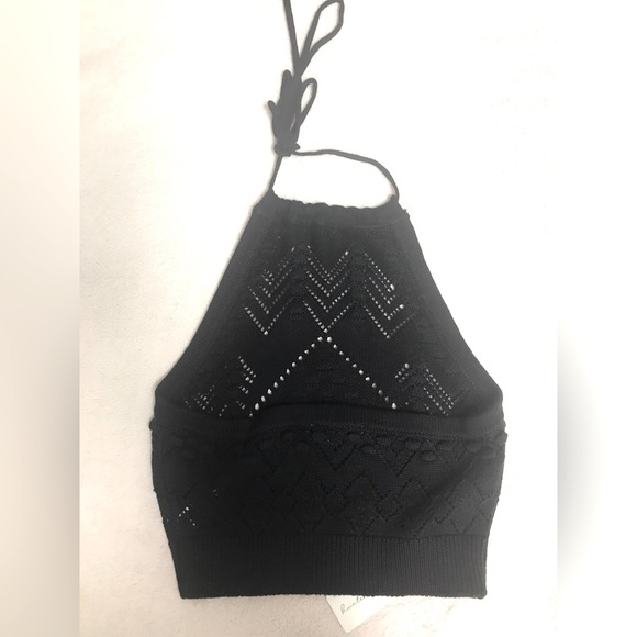 Crochet Halter Top - Picture 3 of 3